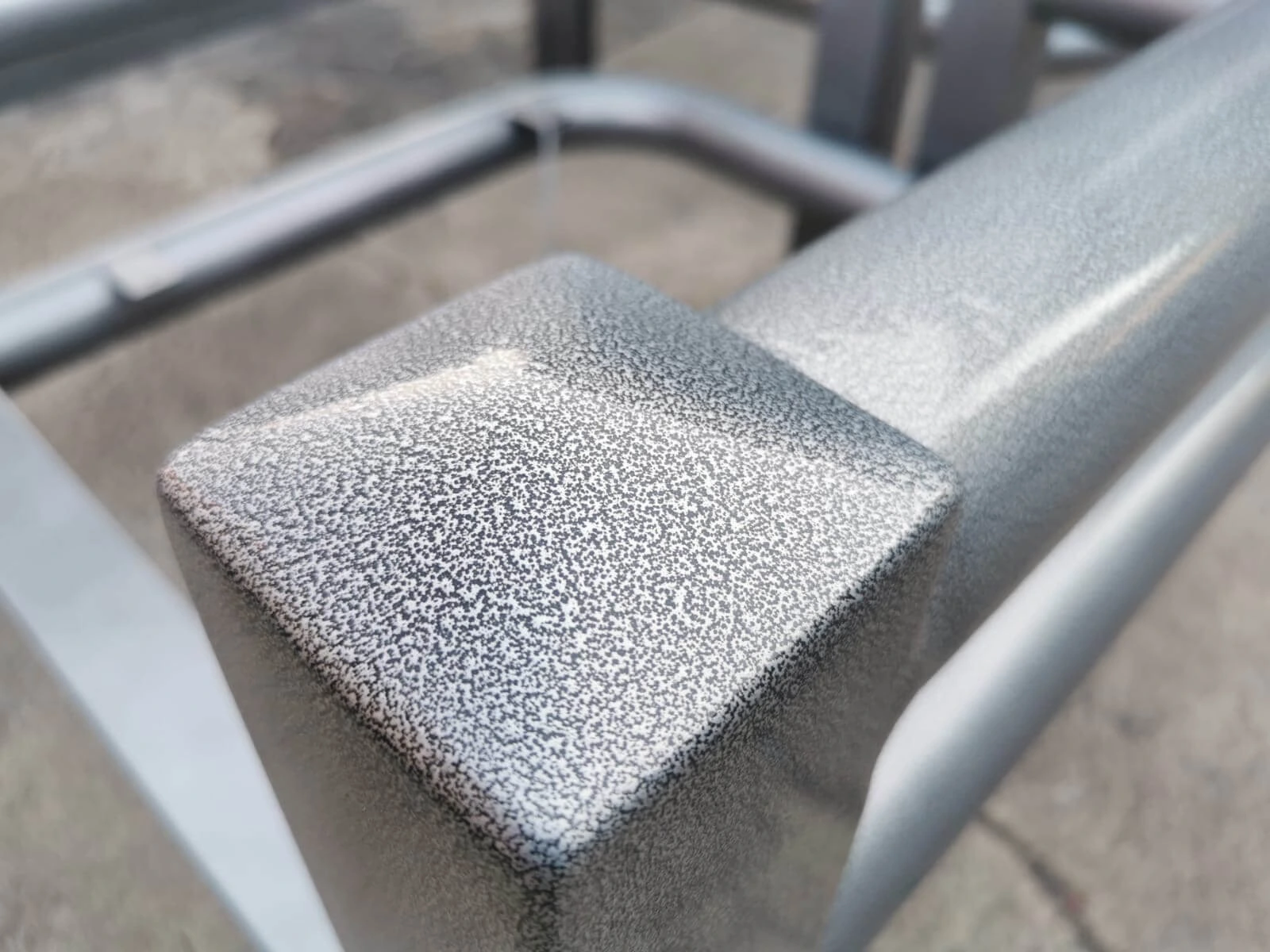 Precision coated hardware