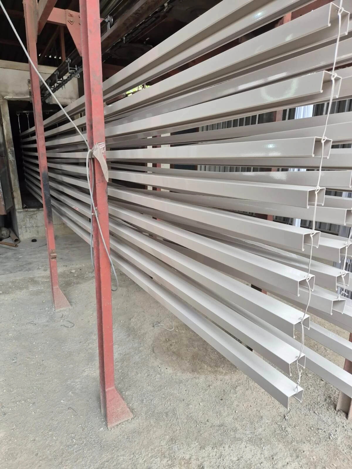 Durable outdoor coating